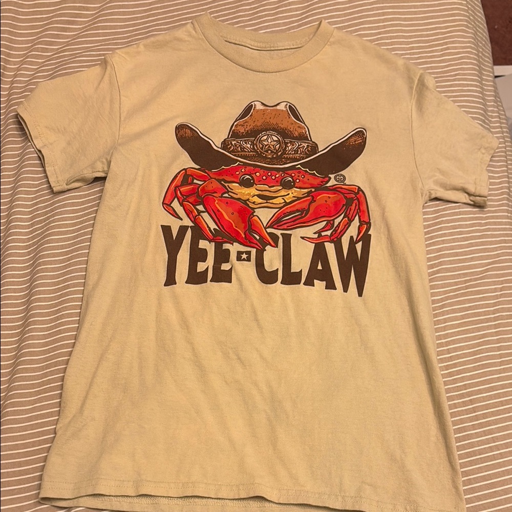 Girlie Girl Yee Claw Cream T-Shirt